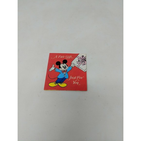 Super 8mm Film Walt Disney Mickey Mouse Money Promotional Insert Promo VTG 60s - Picture 10 of 11